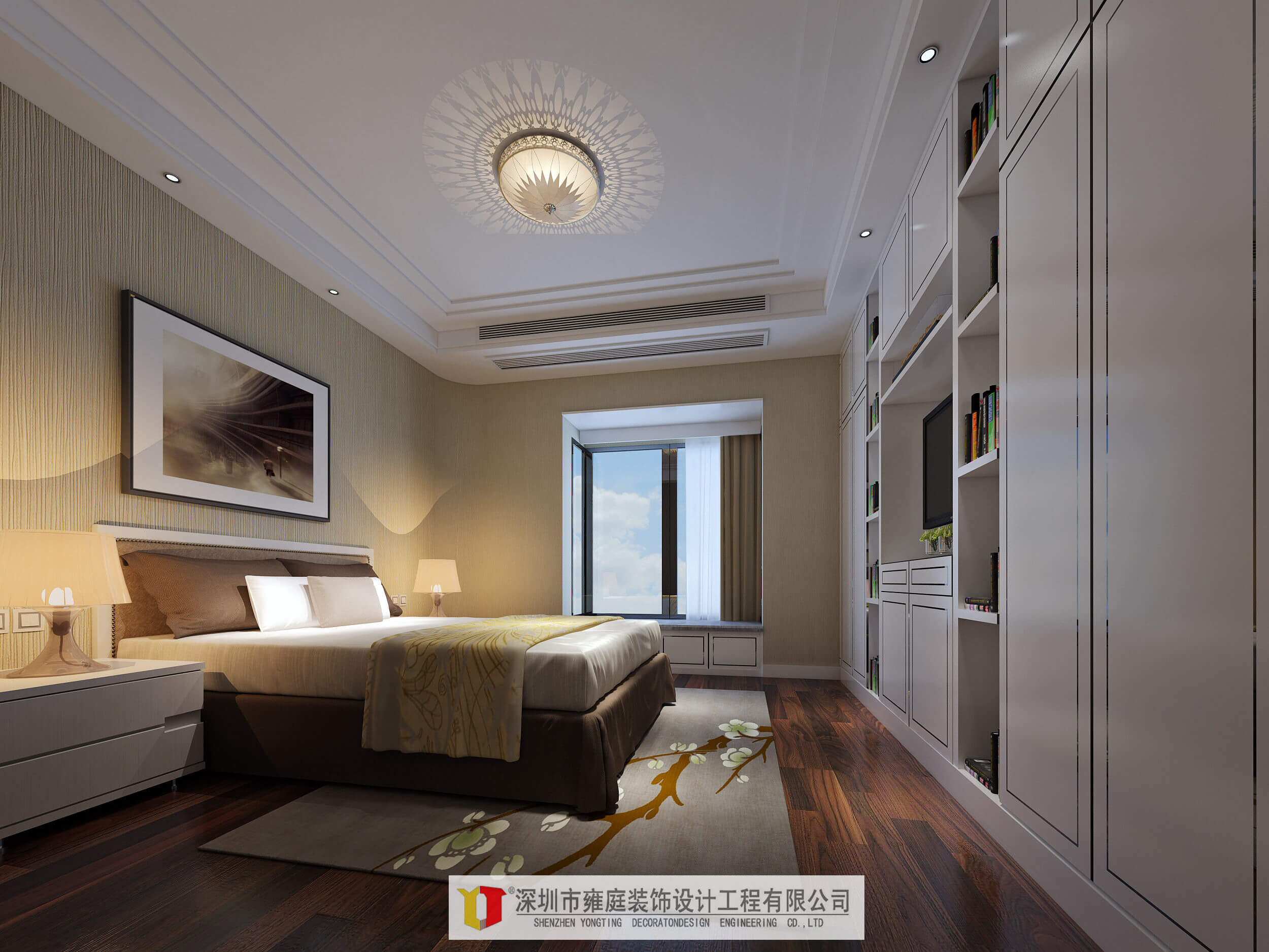 什么是后現(xiàn)代裝修風格