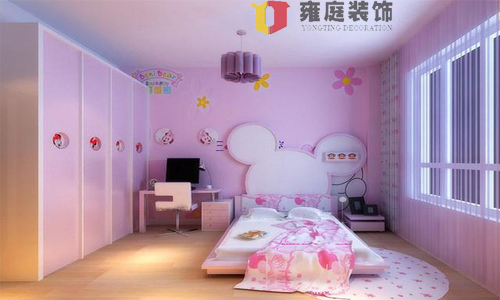 4點(diǎn)注意事項(xiàng)，讓兒童房裝修更安全