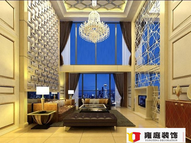別墅大宅裝修攻略—?jiǎng)e墅裝飾