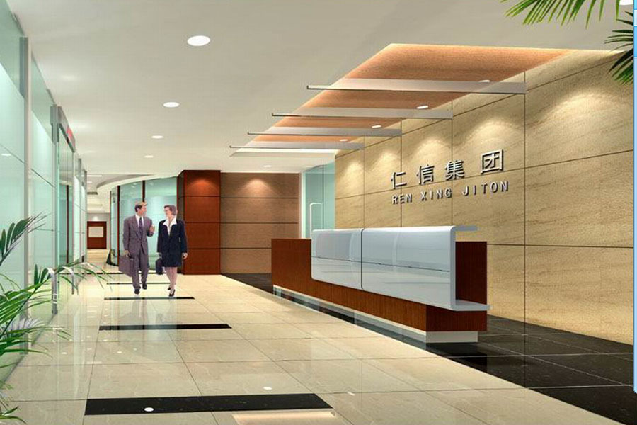 淺談深圳福田流行的4種辦公室裝修設(shè)計(jì)類(lèi)型